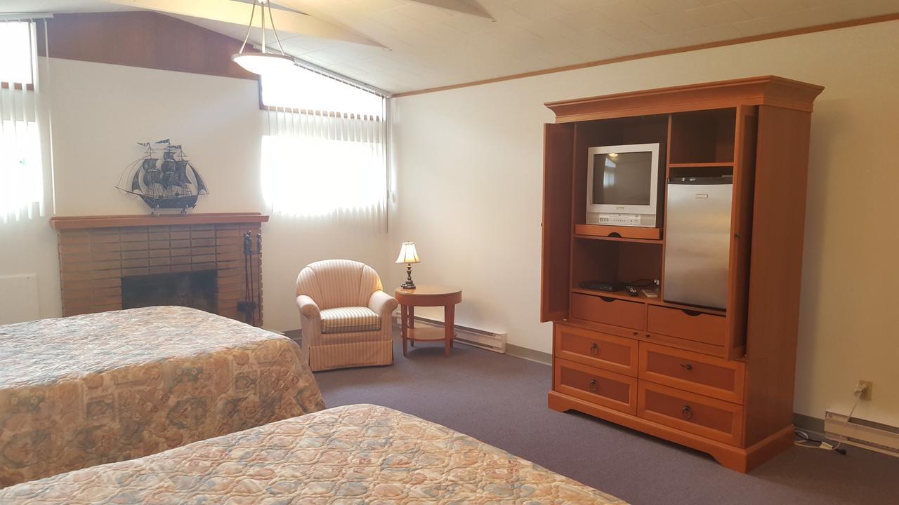 Cumbrian Inn Bella Coola エクステリア 写真